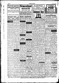 Lidov noviny z 9.3.1921, edice 1, strana 8