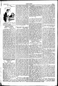 Lidov noviny z 9.3.1921, edice 1, strana 9