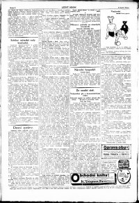 Lidov noviny z 9.3.1921, edice 2, strana 2