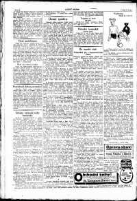 Lidov noviny z 9.3.1921, edice 3, strana 2