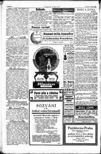 Lidov noviny z 9.3.1923, edice 1, strana 8