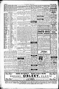 Lidov noviny z 9.3.1923, edice 1, strana 10