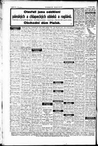 Lidov noviny z 9.3.1924, edice 1, strana 16
