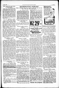Lidov noviny z 9.3.1933, edice 1, strana 3