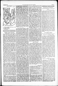 Lidov noviny z 9.3.1933, edice 1, strana 9