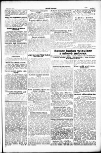 Lidov noviny z 9.4.1919, edice 1, strana 3