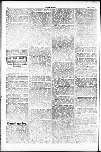 Lidov noviny z 9.4.1919, edice 1, strana 6