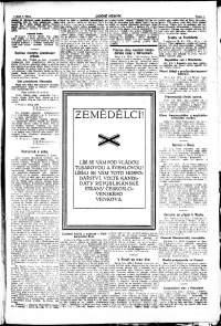 Lidov noviny z 9.4.1920, edice 1, strana 3