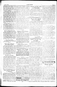 Lidov noviny z 9.4.1921, edice 1, strana 3