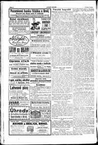 Lidov noviny z 9.4.1921, edice 1, strana 6