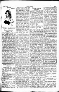 Lidov noviny z 9.4.1921, edice 1, strana 9