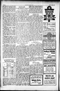 Lidov noviny z 9.4.1922, edice 1, strana 6