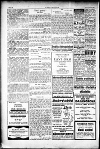 Lidov noviny z 9.4.1922, edice 1, strana 10