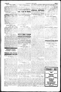 Lidov noviny z 9.4.1924, edice 1, strana 3