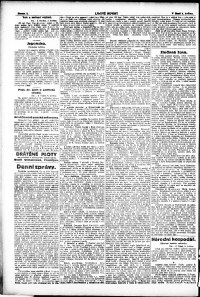 Lidov noviny z 9.5.1917, edice 2, strana 2