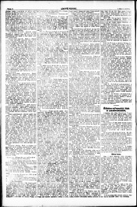 Lidov noviny z 9.5.1919, edice 1, strana 2