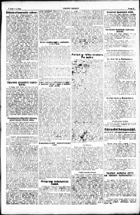 Lidov noviny z 9.5.1919, edice 1, strana 5