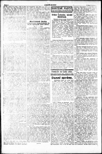 Lidov noviny z 9.5.1919, edice 1, strana 6
