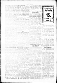 Lidov noviny z 9.5.1920, edice 1, strana 2