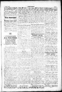 Lidov noviny z 9.5.1920, edice 1, strana 5