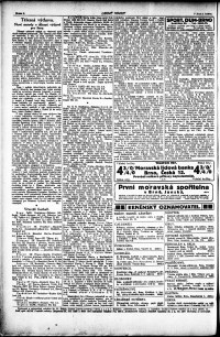 Lidov noviny z 9.5.1921, edice 1, strana 4