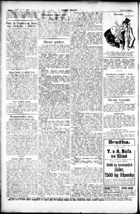 Lidov noviny z 9.5.1921, edice 3, strana 2