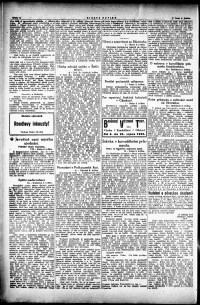 Lidov noviny z 9.5.1922, edice 1, strana 2