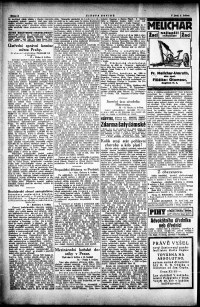 Lidov noviny z 9.5.1922, edice 1, strana 4