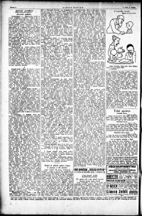 Lidov noviny z 9.5.1922, edice 2, strana 2