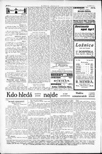 Lidov noviny z 9.5.1924, edice 2, strana 4
