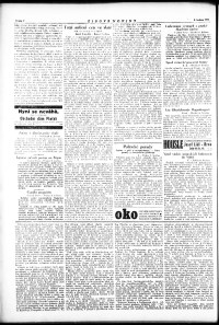 Lidov noviny z 9.5.1933, edice 1, strana 2