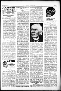 Lidov noviny z 9.5.1933, edice 1, strana 3