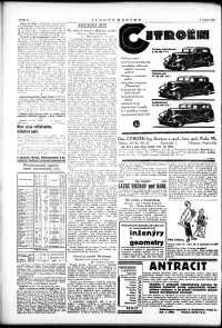 Lidov noviny z 9.5.1933, edice 1, strana 8
