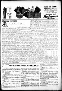 Lidov noviny z 9.5.1933, edice 2, strana 5