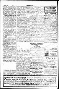 Lidov noviny z 9.6.1918, edice 1, strana 4