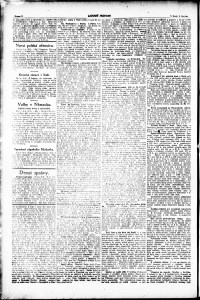 Lidov noviny z 9.6.1920, edice 2, strana 2