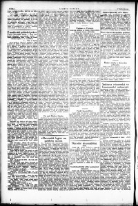 Lidov noviny z 9.6.1921, edice 2, strana 2