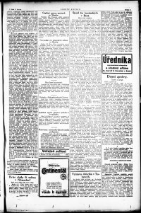 Lidov noviny z 9.6.1921, edice 2, strana 3