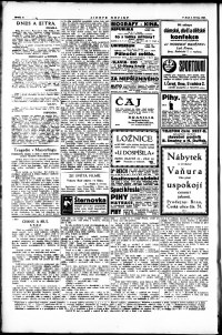 Lidov noviny z 9.6.1923, edice 2, strana 4