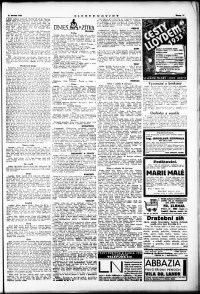 Lidov noviny z 9.6.1933, edice 1, strana 11