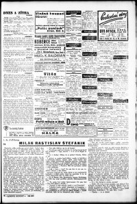 Lidov noviny z 9.6.1933, edice 2, strana 5