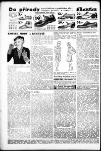 Lidov noviny z 9.6.1933, edice 2, strana 6
