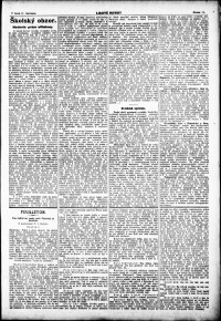 Lidov noviny z 9.7.1914, edice 1, strana 3