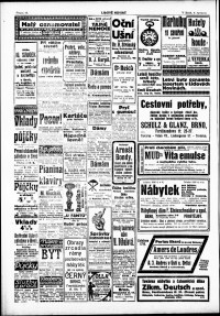 Lidov noviny z 9.7.1914, edice 1, strana 4