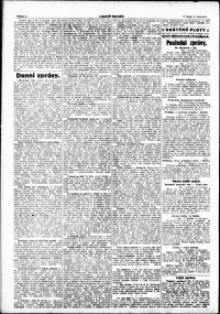 Lidov noviny z 9.7.1914, edice 2, strana 2