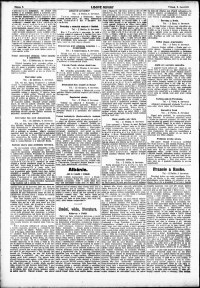 Lidov noviny z 9.7.1914, edice 3, strana 2