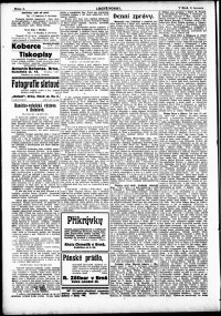 Lidov noviny z 9.7.1914, edice 3, strana 4