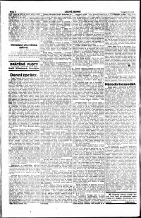 Lidov noviny z 9.7.1917, edice 2, strana 2