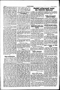 Lidov noviny z 9.7.1919, edice 1, strana 2