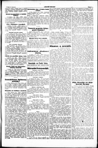 Lidov noviny z 9.7.1919, edice 1, strana 3